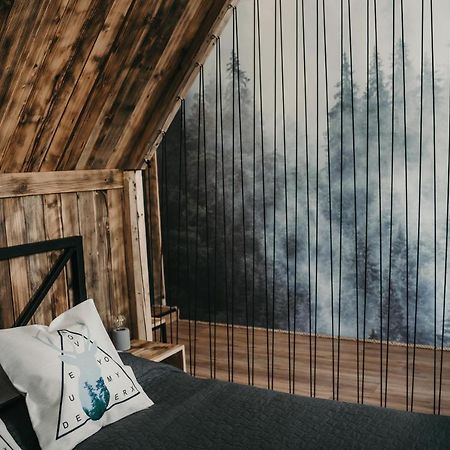 ザコパネTatra Loftアパートメント エクステリア 写真