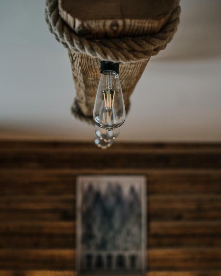 ザコパネTatra Loftアパートメント エクステリア 写真